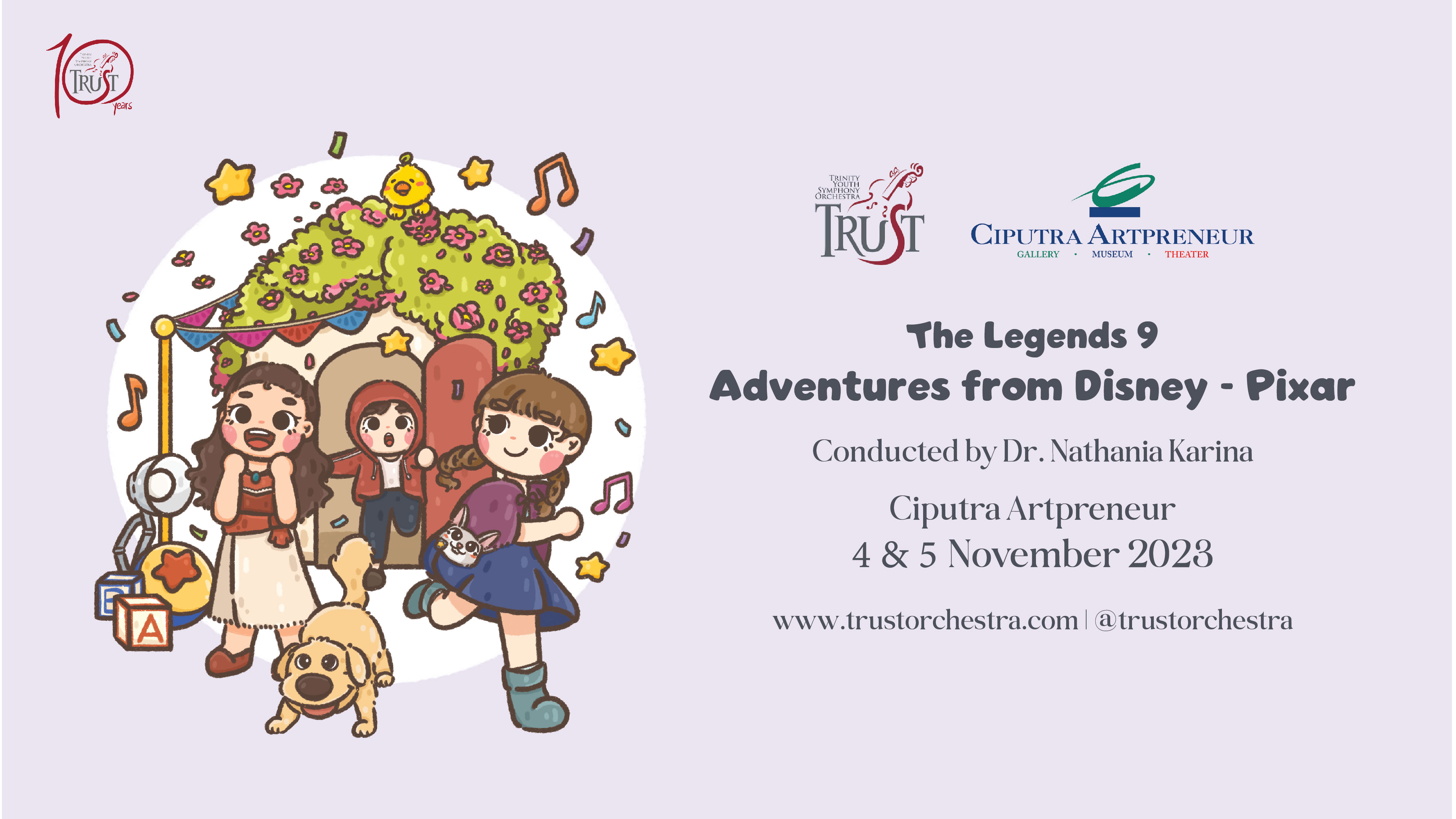 The Legends 9 Adventures from Disney - Pixar